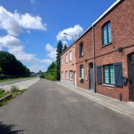 Le Halage, Charmante Maison En Bordure De Riviere Prázdninový dům