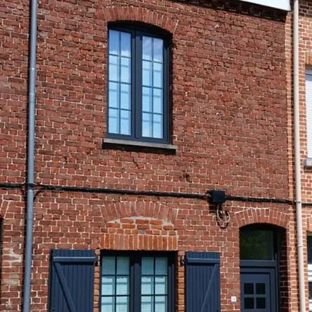 Le Halage, Charmante Maison En Bordure De Rivière Casa vacanze *