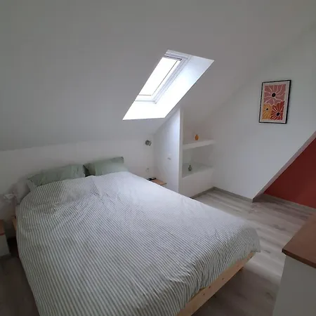 Le Halage, Charmante Maison En Bordure De Rivière