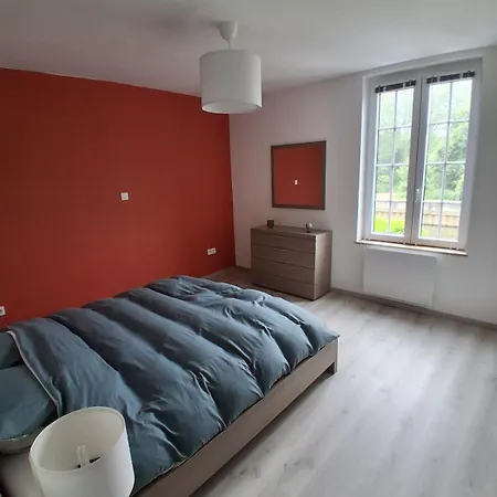 Le Halage, Charmante Maison En Bordure De Riviere