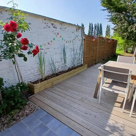 Le Halage, Charmante Maison En Bordure De Riviere * WESTHOEK