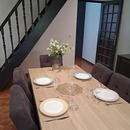Le Halage, Charmante Maison En Bordure De Rivière Casa vacanze *