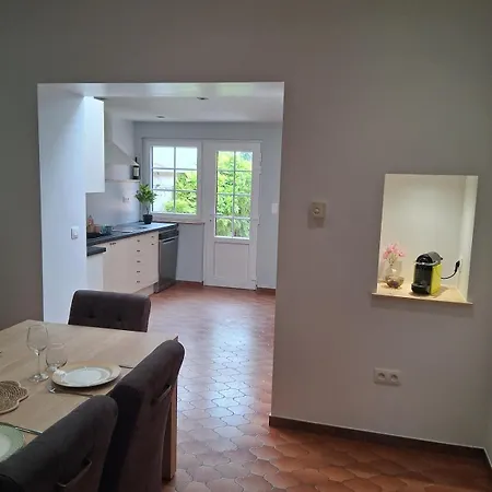 Le Halage, Charmante Maison En Bordure De Riviere * WESTHOEK