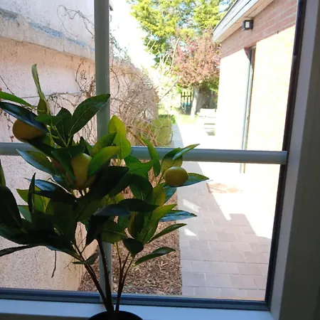 Le Halage, Charmante Maison En Bordure De Riviere Ferienhaus WESTHOEK