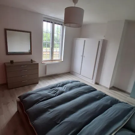 Le Halage, Charmante Maison En Bordure De Riviere Ferienhaus WESTHOEK