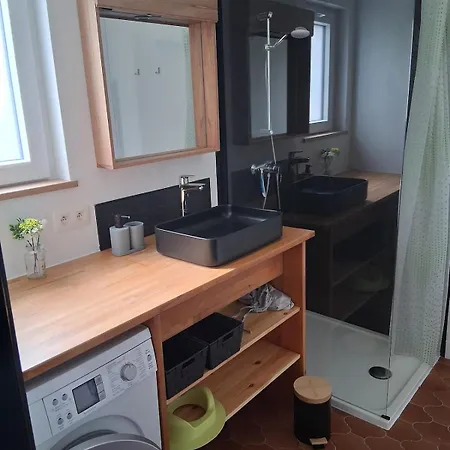 Ferienhaus Le Halage, Charmante Maison En Bordure De Riviere *