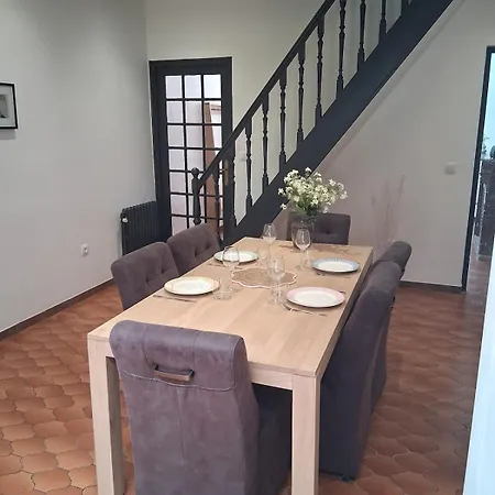 Le Halage, Charmante Maison En Bordure De Riviere * WESTHOEK