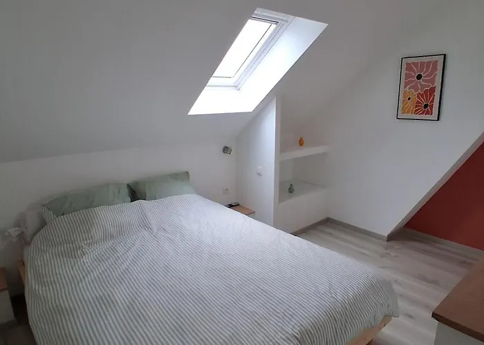 Le Halage, Charmante Maison En Bordure De Rivière