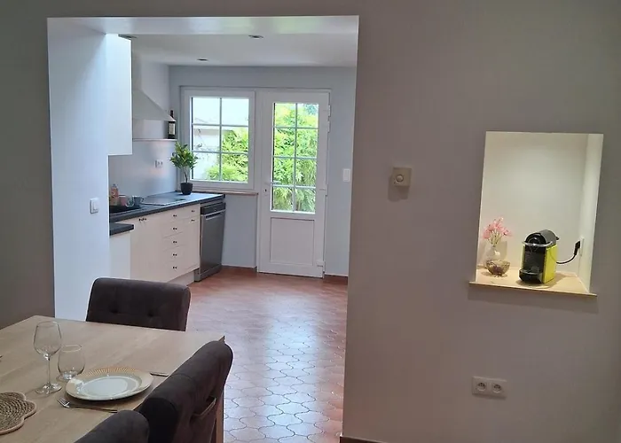 Le Halage, Charmante Maison En Bordure De Rivière * WESTHOEK