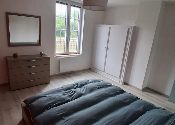 Le Halage, Charmante Maison En Bordure De Rivière Hébergement de vacances WESTHOEK