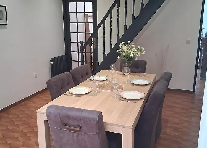 Le Halage, Charmante Maison En Bordure De Rivière * WESTHOEK