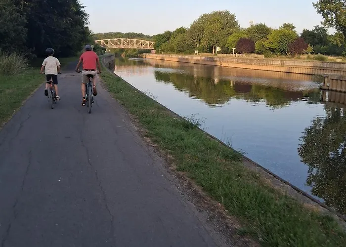 Le Halage, Charmante Maison En Bordure De Rivière Hébergement de vacances